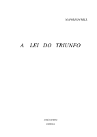 A Lei do Triunfo - Napoleon Hill.pdf